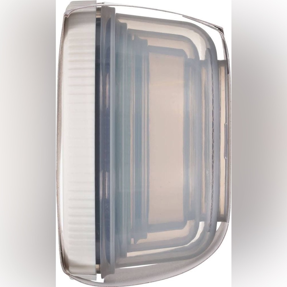 NWT 3pk SnapLock Nesting Snack Set - Picture 9 of 9